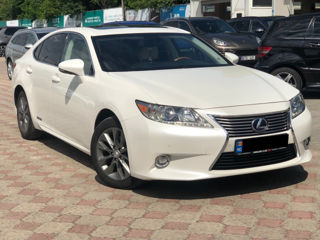 Lexus ES Series foto 5