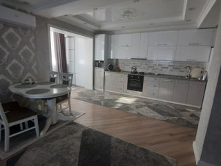 Apartament cu 3 camere, 90 m², Tineret, Ungheni foto 8