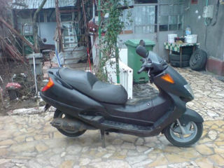 Honda pantheon  foresight  125 - 250 cc разборка foto 3