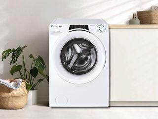 Mașină de spălat rufe cu WI-FI