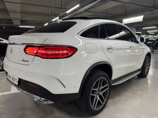 Mercedes GLE foto 3