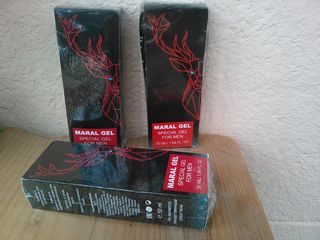 Maral Gel - mareste dimensiunea penisului  , anonim /увеличение пениса плюс хорошая эрекция