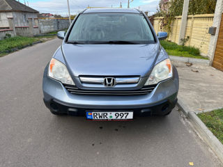 Honda CR-V foto 6