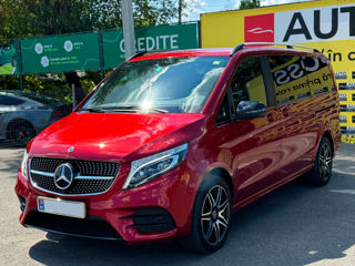 Mercedes V-Class