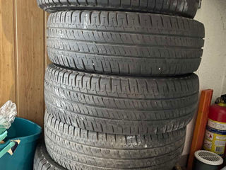 Anvelope Michelin 215/65/R16C - 5bucati