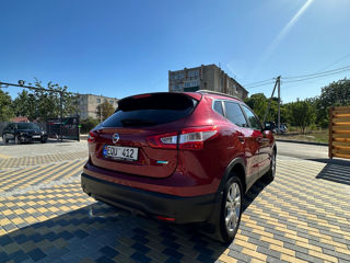 Nissan Qashqai foto 6