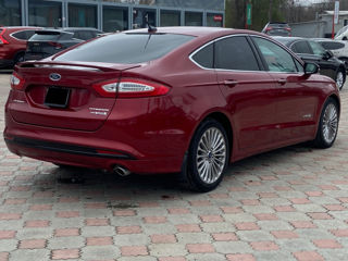 Ford Fusion foto 4