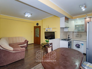 Apartament cu 1 cameră, 34 m², Botanica, Chișinău foto 1