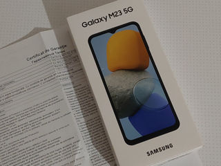Samsung M23 5G 2022  ( 128GB ) Новый Запечатаный Гарантия 2 Года