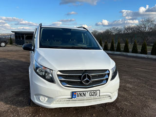 Mercedes Vito foto 2