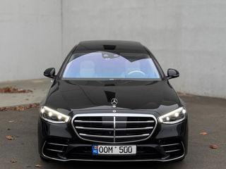 Mercedes S-Class foto 2