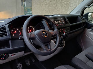 Volkswagen Transporter foto 8