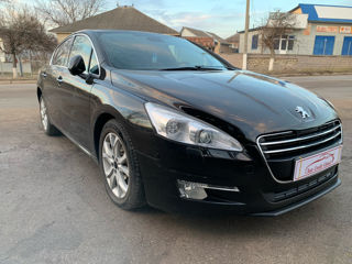 Peugeot 508 foto 2