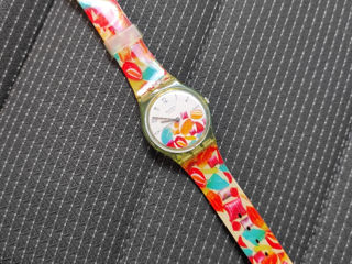 Swatch vintage foto 2