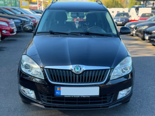 Skoda Roomster foto 2