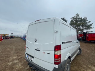 Mercedes Sprinter foto 3