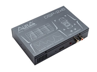 Aura 2x6 DSP Digital Sound Processor foto 4