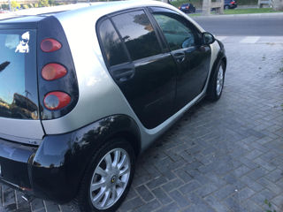 Smart Forfour foto 5