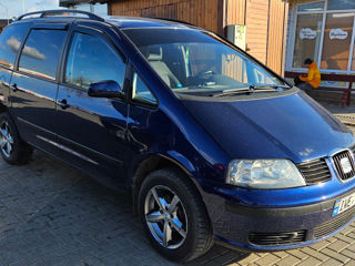 Seat Alhambra foto 2