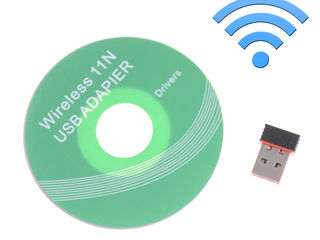 USB WIFI 150M Wireless network LAN Adapter Card 802.11n foto 9