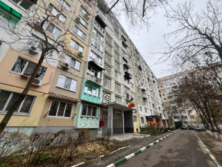 Apartament cu 2 camere, 54 m², Ciocana, Chișinău