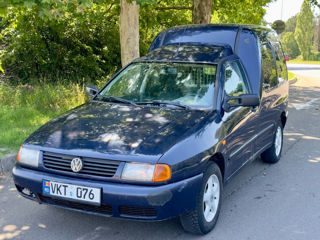 Volkswagen Caddy foto 7