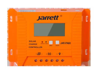 CONTROLLER PENTRU PANOU SOLAR JARRETT JAR-PA 40 A Controler pentru panou solar Jarrett JAR-PA 40 40 foto 1