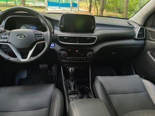 Hyundai Tucson foto 8