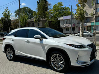 Lexus RX Series