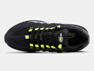 Nike Air Max 95 Black/Neon foto 5