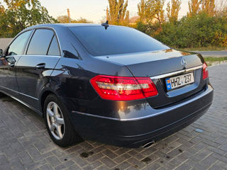 Mercedes E-Class foto 6