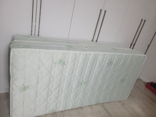 Vind matras 900*2000 si 1850* 900 cite 1000 lei bucata