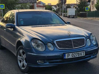 Mercedes E-Class