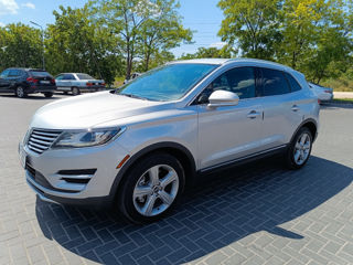 Lincoln MKC