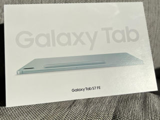 Продам Galaxy Tab S7 FE новый упакованный foto 1