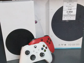 Xbox Series S 512GB-3890lei