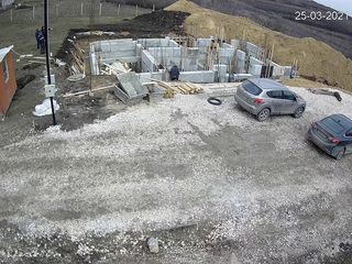 Instalez camere video IP pe stîlpi de beton foto 2