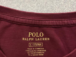 Tricou Polo Ralph Lauren foto 3