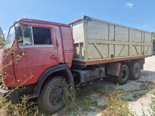 KAMAZ 55102 foto 7