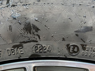 Vând Jante la 21 pentru porsche cayenne cine doreste se vând si aparte  foto 3