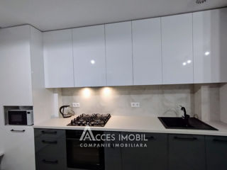 Apartament cu 2 camere, 75 m², Buiucani, Chișinău foto 4