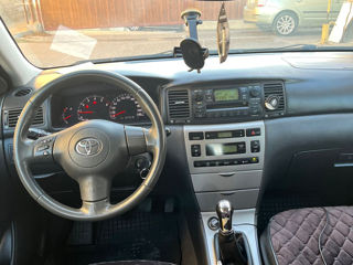 Toyota Corolla foto 8