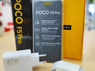Xiaomi Poco X5 , X5 Pro , X6, X 6 Pro , Poco F5 pro 256gb !! Chișinău