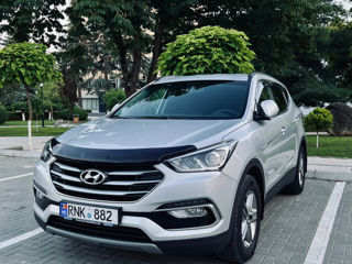 Hyundai Santa FE foto 9