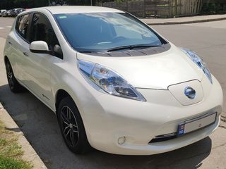 Nissan Leaf foto 2