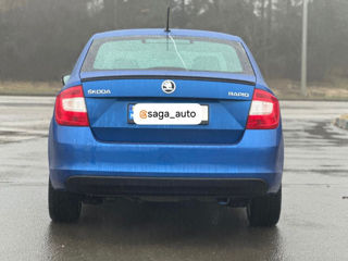 Skoda Rapid foto 3