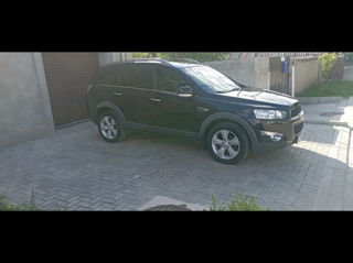 Chevrolet Captiva foto 3