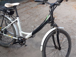 bicicleta electrica foto 1