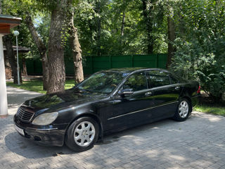 Mercedes S-Class