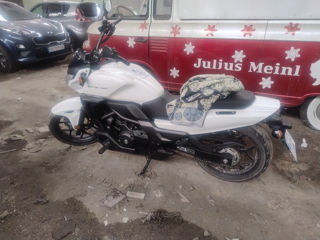 Honda CTX 700 foto 4